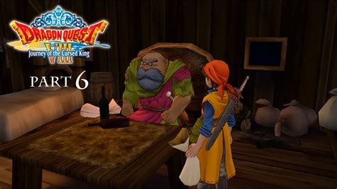 dragon quest viii walkthrough part 6 sidequest let s get some cheese youtube