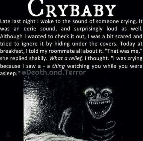 Some Scary Stories For October Have Fun And Sleep Tight