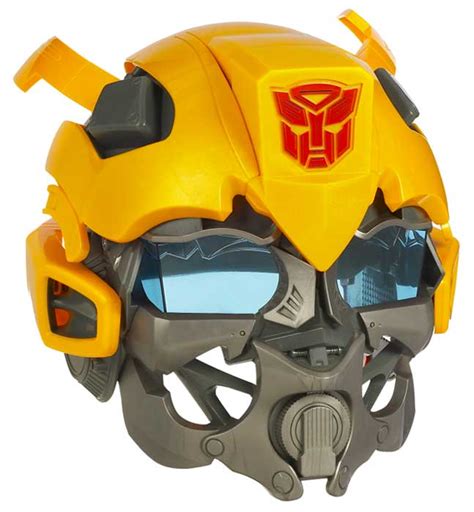 Transformers Bumblebee Role Play Helmet Toys And Games