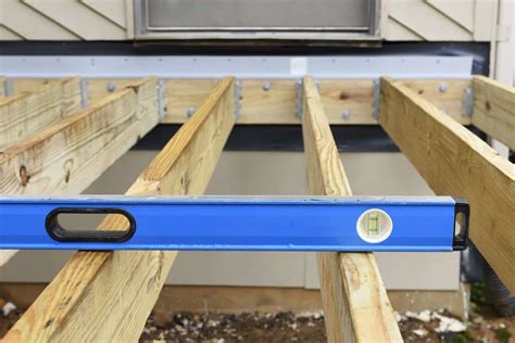Whats The Proper Joist Spacing For Composite Decking