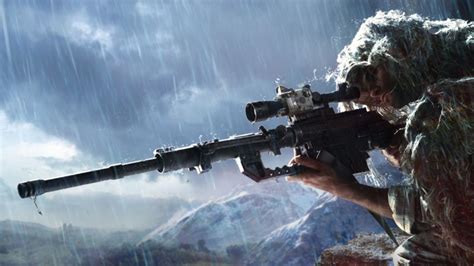 Sniper Ghost Warrior 2 Review Tunnel Vision Polygon