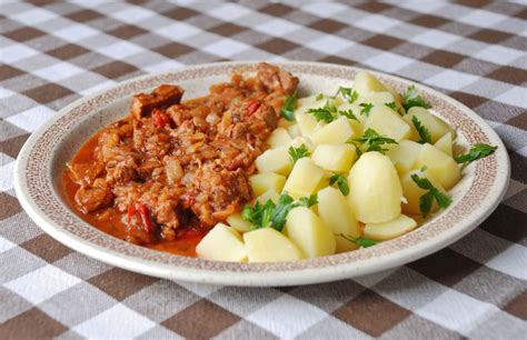 Biergulasch Rezept