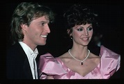 Victoria Principal 'Dumped' Young Andy Gibb Who Blamed His Fall from ...