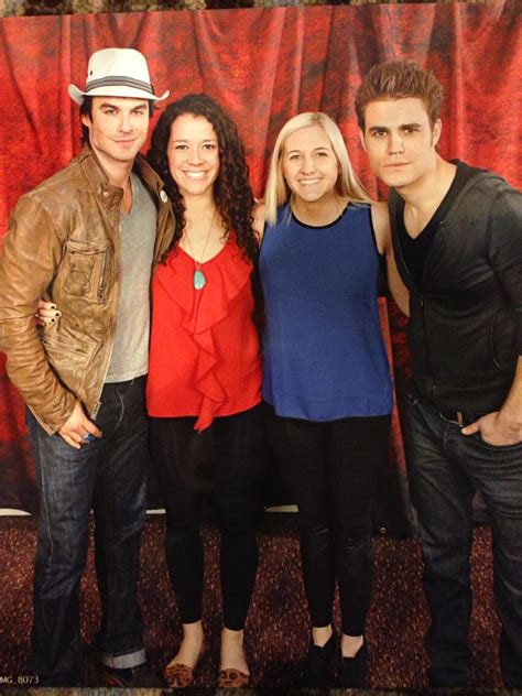 Tvd Convention In Chicago April 6 And 7 The Vampire Diaries Tv Show