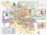 Map of Phoenix - TravelsMaps.Com