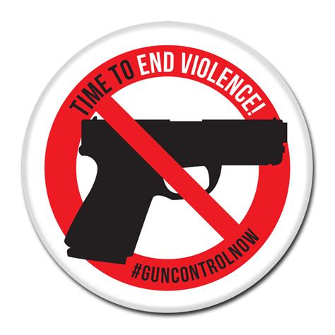 Support Gun Control Stop Gun Violence Policy Change