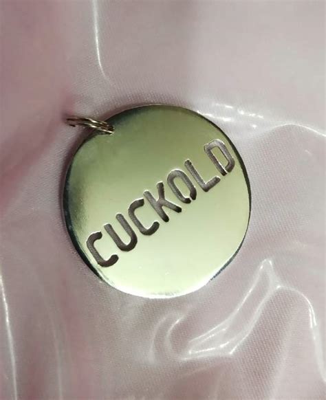 Chastity Tag Cuckold