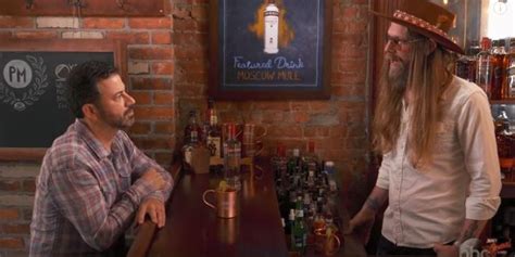 Bartenders Told Jimmy Kimmel The Most Annoying Thing You Re Doing At A Bar