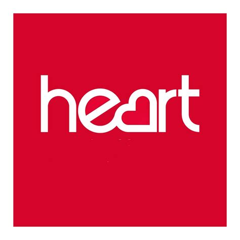 Heart Radio Logo Uk Beautiful Logos Retail Logos Logo