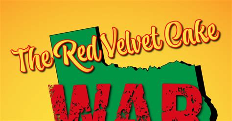 The Red Velvet Cake War In Clarksville At Derby Dinner Playhouse