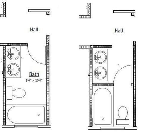 But sometimes we need to learn about bathroom designs 5×8 space to recognize much better. comments needed: 5x10 shared bath, which option?