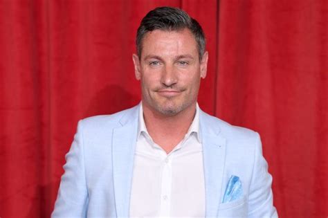 bbc eastenders star dean gaffney admits drink driving and blames it on pressure of being jobless