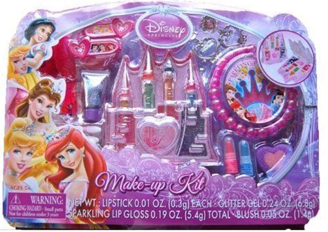 Disney Princess Make Up Kit Toys And Games Disney Princess