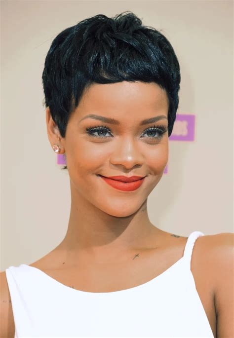 10 celebrities who rocked edgy short pixie cuts
