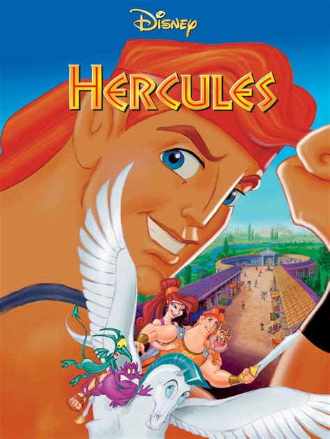 Disney is accepting video auditions from kids around the country. Hercules Cast and Crew | TV Guide