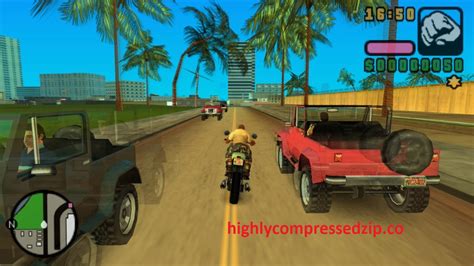 Gta Vice City Highly Compressed Free Download Pc Game