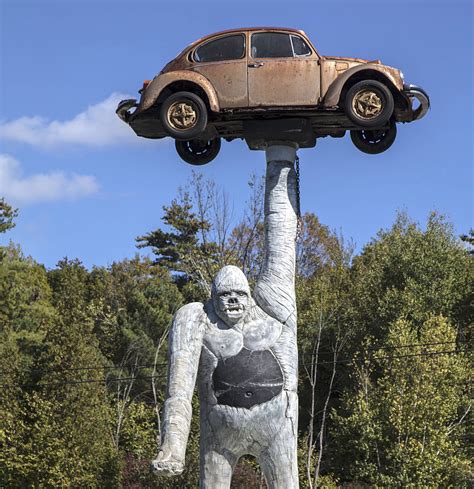 12 Giant Roadside Attractions Field Notes The Turo Blog
