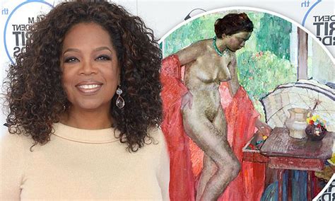 Oprah Winfrey Nude Naked