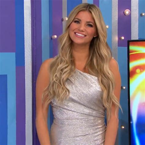 amber lancaster the price is right 5 29 2019 ♥️ amber lancaster fit girl motivation model