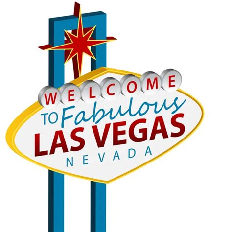Welcome Las Vegas — Stock Vector © Grgroupstock 10100681