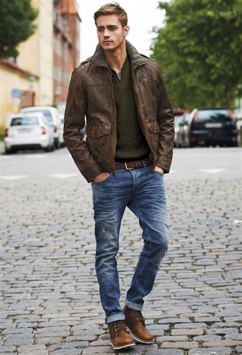 9 Different Mens Jacket Styles And Denim Jacket Outfit Ideas