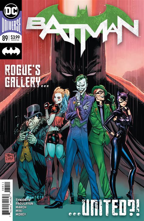 Batman 89 6 Page Preview And Covers Released By Dc Comics