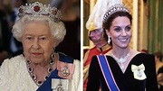 Las 5 joyas más valiosas que usó la realeza británica en 2019 | Telemundo