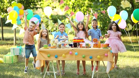 6 Spring Birthday Party Ideas For Kids Scrumptious Bites