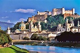 Tourism and Travel: Enjoy touring distinctive Salzburg in the heart of ...