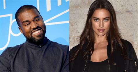 Captan A Kanye West E Irina Shayk Juntos De Vacaciones En Francia