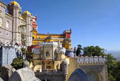 Sintra How To Visit Pena Palace One Road At A Time