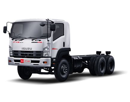 Harga Dan Spesifikasi ISUZU GIGA FVR 34 L DEALER ISUZU CIKARANG