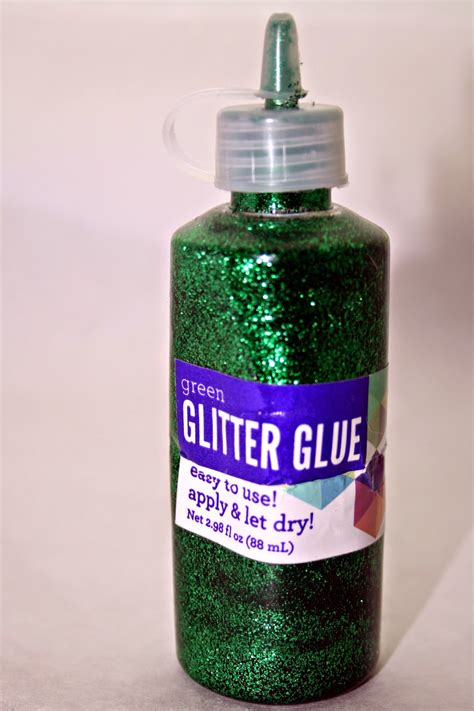 Daisies Product Reviews Horizon Glitter Glue From Walmart