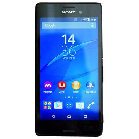 Sony xperia m4 aqua dual mang trên mình thiết kế chuẩn mực omnibalance đặc trưng của sony với hình dáng vuông vắn siêu mỏng đầy sang trọng. Sony Xperia M4 Aqua Dual phone specification and price ...