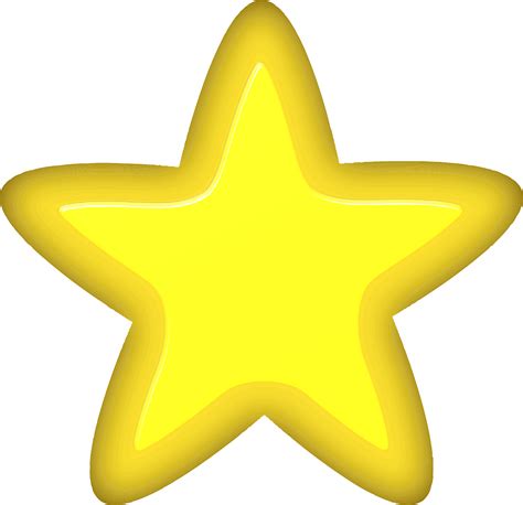 Star Yellow Favorite Bookmark Png Picpng