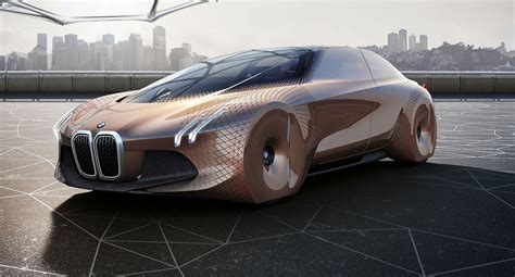 Bmw Vision Next 100 Concept Unveiled Photos Caradvice