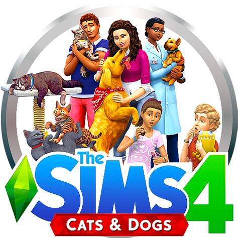 The Sims 4 Cats And Dogs By Pooterman On Deviantart