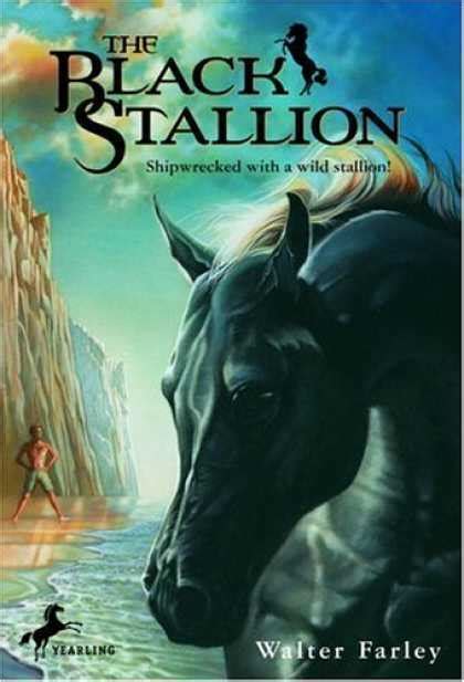 Black Stallion Book Cover The Black Stallion Photo 13136793 Fanpop