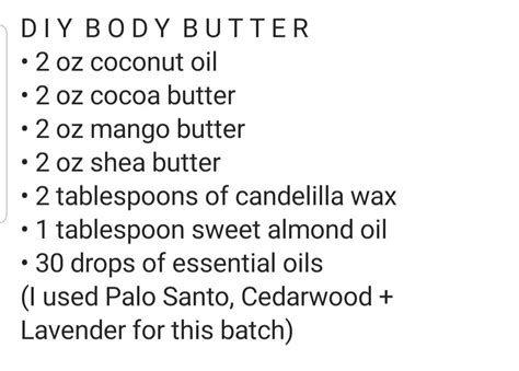 body butter part 1 cocoa butter shea butter diy body butter homemade bath products