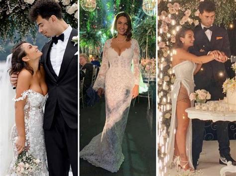 Tutto pronto per le nozze. Elettra Lamborghini, gli abiti da sposa e le foto dal ...