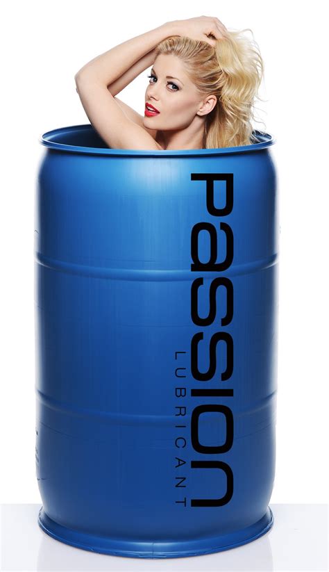 Passion Lubes Natural Water Based Lubricant 55 Gallon Drum 7040 Fl Oz Buy Online In United