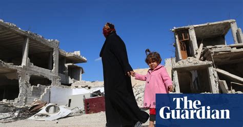 Syrian Opposition Rejects Russia Talks As West Frets Over Influence Syria The Guardian