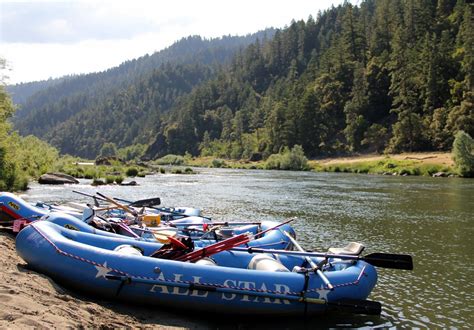 Raft The Rogue River — All Star Rafting