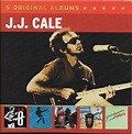 J.J. Cale - 5 Original Albums (2013, CD) | Discogs
