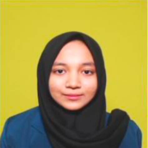 Annisa Mahdia Universitas Surabaya Surabaya Ubaya Faculty Of