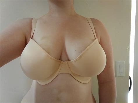 Fit Check Same Size Bra One Is Way Too Small And The Other Too Big