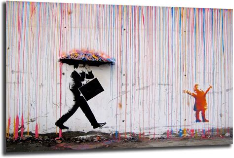 Why These Are Banksys Most Iconic Works Banksy Banksy Art Street Art