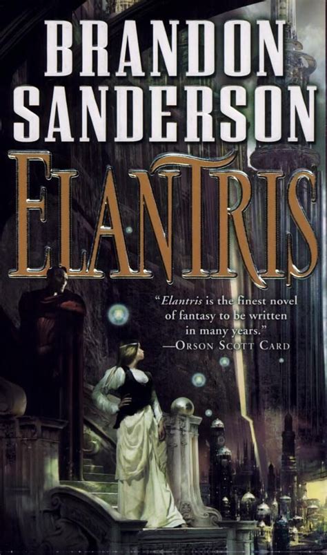 All votes add books to this list. Elantris - Brandon Sanderson - Google Books | Fantasy ...