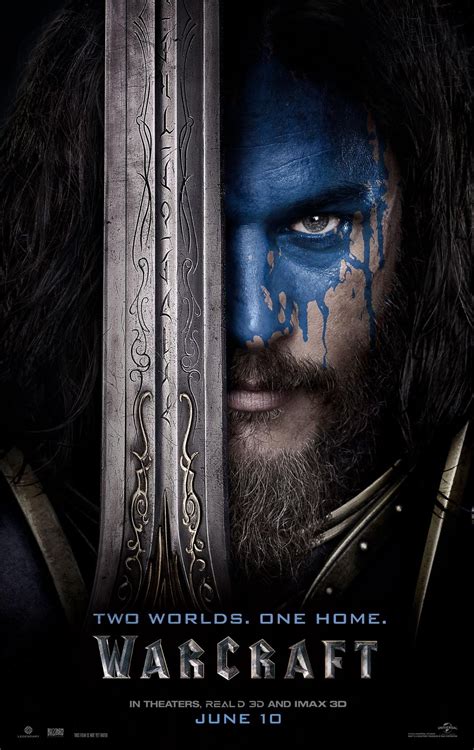 warcraft movie new trailer previews epic battle collider