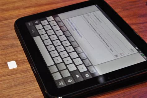 Hp Touchpad Review Hands On With The Ipad Killer Cnet